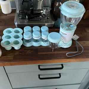 NutriBullet Baby Food Making System
